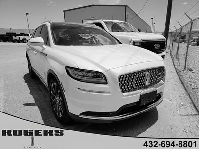 Certified 2022 Lincoln Nautilus Reserve w/ Luxury Package