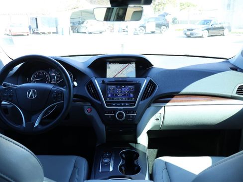 Used 2016 Acura MDX SH-AWD w/ Tech & Entertainment image 10