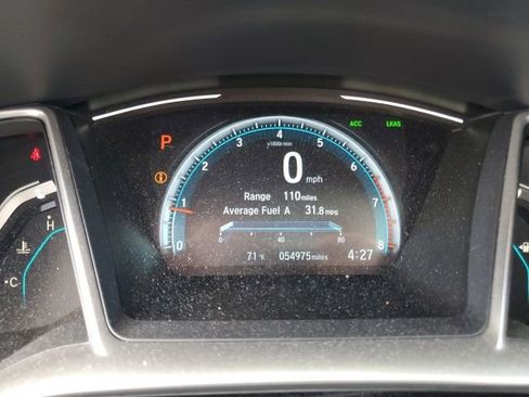 Used 2019 Honda Civic EX image 24