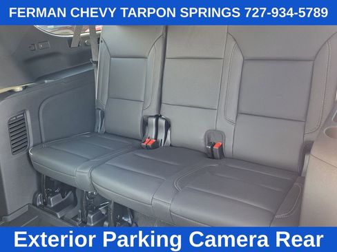 New 2025 Chevrolet Suburban Premier w/ LPO, Illumination Package image 14