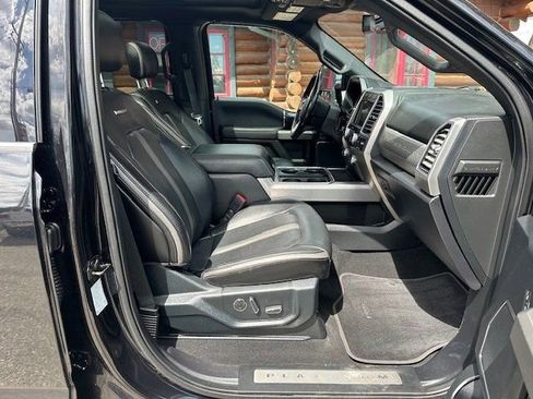 Used 2021 Ford F350 Platinum AWD/4WD image 31