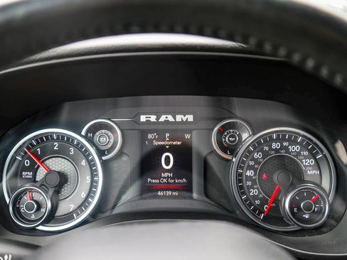 Used 2023 RAM 1500 Big Horn AWD/4WD image 19