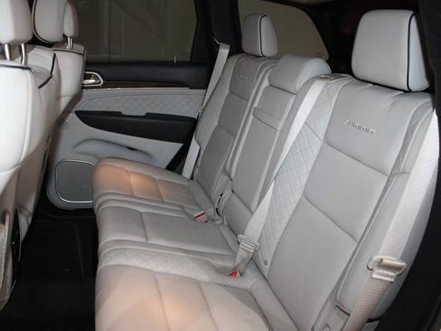 Used 2020 Jeep Grand Cherokee Summit AWD/4WD image 15