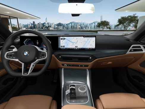 New 2027 BMW 430i Convertible w/ M Sport Package RWD image 10