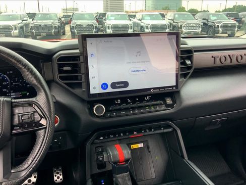 Used 2022 Toyota Tundra TRD Pro AWD/4WD image 7