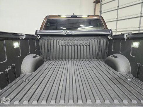Used 2024 Toyota Tundra Limited w/ Power Package AWD/4WD image 43