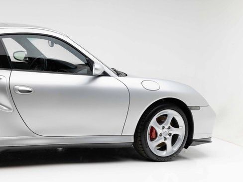 Used 2002 Porsche 911 Turbo image 35