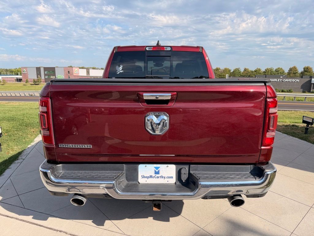 Used 2020 RAM 1500 Big Horn RWD image 8