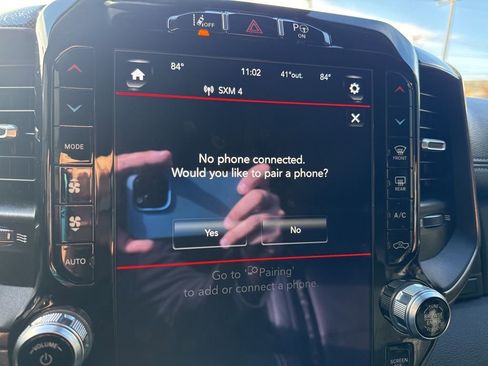 Used 2021 RAM 1500 Rebel w/ Rebel Level 2 Equipment Group image 36