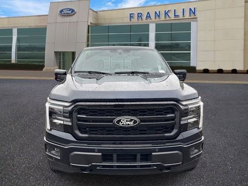 New 2026 Ford F150 Lariat w/ Equipment Group 502A High image 2