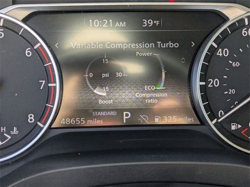 Used 2024 Nissan Rogue S image 24