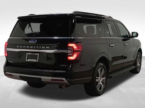 Certified 2024 Ford Expedition Max Limited AWD/4WD image 3