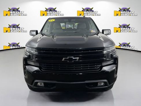 Used 2021 Chevrolet Silverado 1500 RST image 2