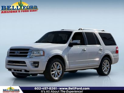 Used 2016 Ford Expedition Limited w/ Equipment Group 301A