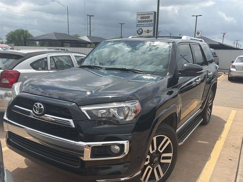 Used 2015 Toyota 4Runner Limited image 2