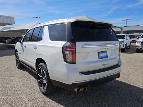 Used 2023 Chevrolet Tahoe High Country AWD/4WD image 6