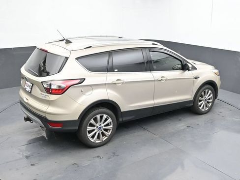 Used 2018 Ford Escape Titanium AWD/4WD image 11