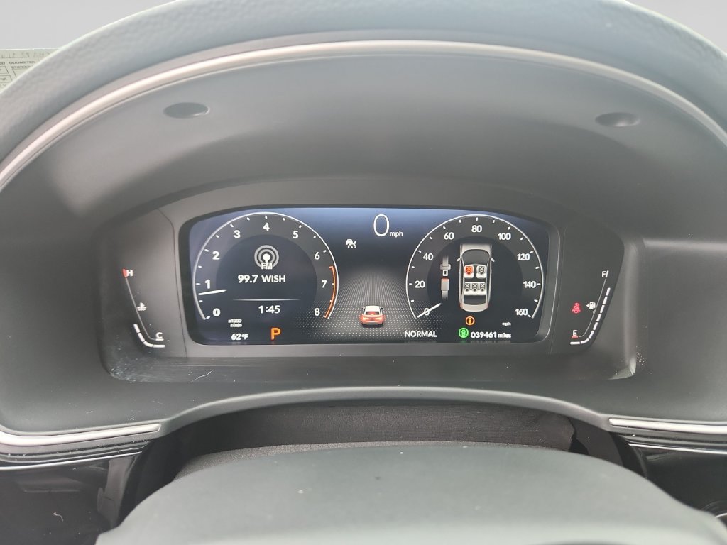 Used 2024 Honda Civic Touring image 14