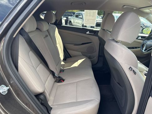 Used 2019 Hyundai Tucson SEL w/ Cargo Package AWD/4WD image 22