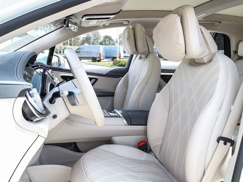 Certified 2023 Mercedes-Benz EQS 580 4MATIC SUV image 19