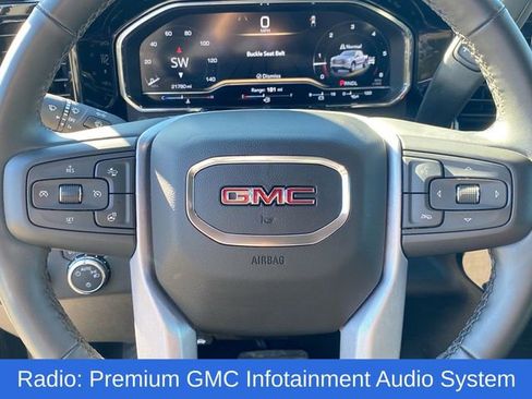 Used 2024 GMC Sierra 1500 SLE image 12