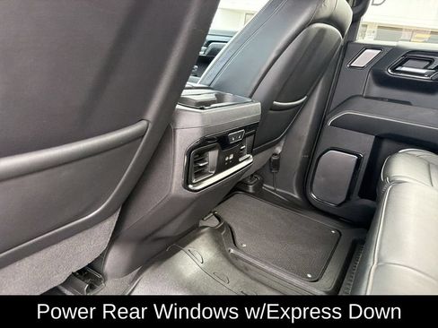 Used 2025 GMC Sierra 1500 AT4X AWD/4WD image 14