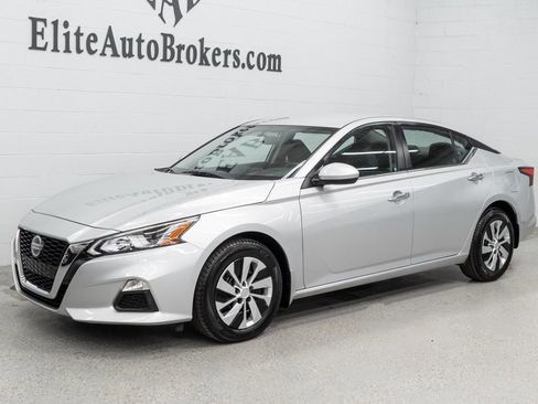 Used 2019 Nissan Altima 2.5 S AWD/4WD image 41