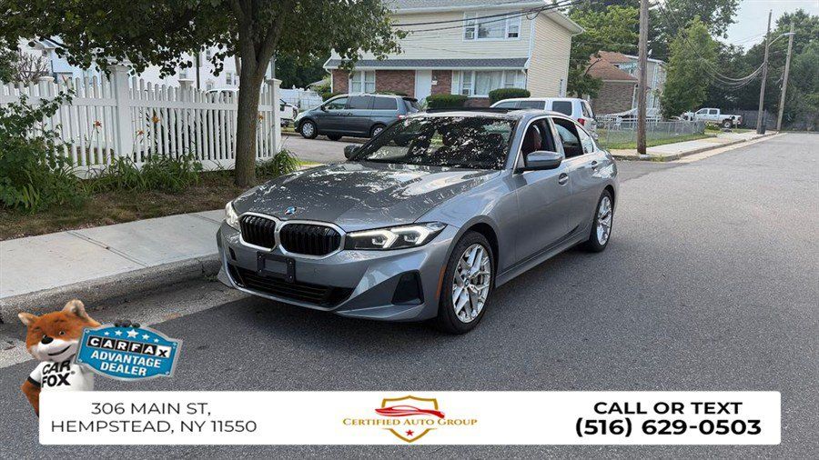 Used 2026 BMW 330i Sedan RWD image 3