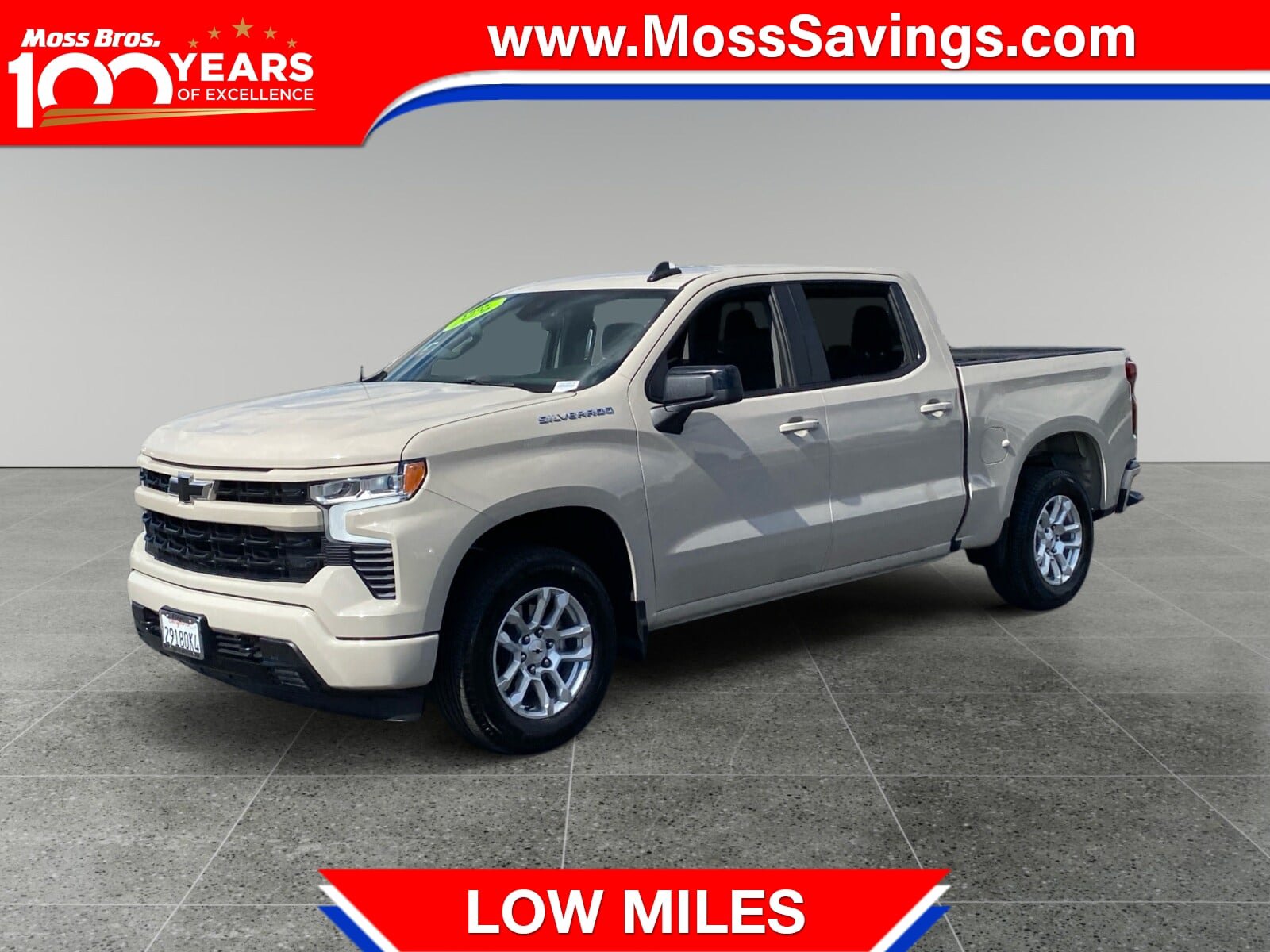 Used 2026 Chevrolet Silverado 1500 RST RWD image 1