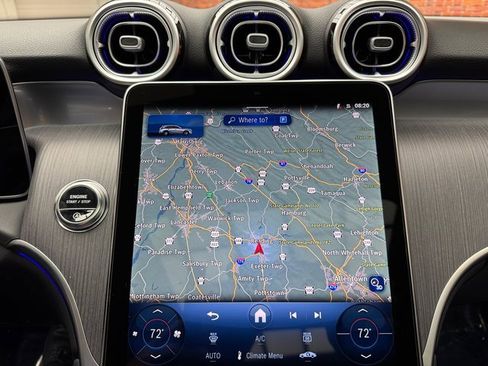 New 2026 Mercedes-Benz GLC 300 GLC 300 image 20