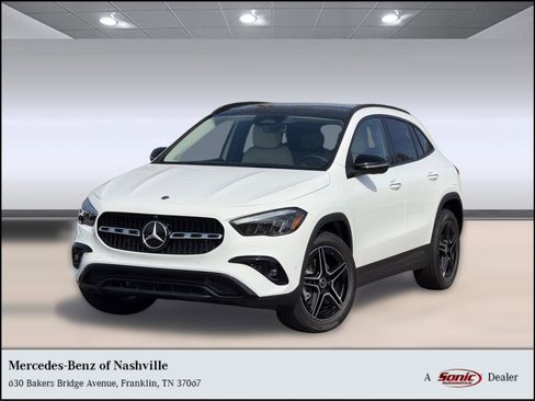New 2026 Mercedes-Benz GLA 250 GLA 250 image 1