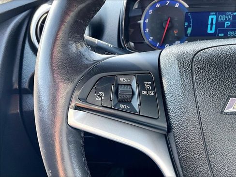 Used 2016 Chevrolet Trax LT w/ Sun And Sound Package FWD image 19