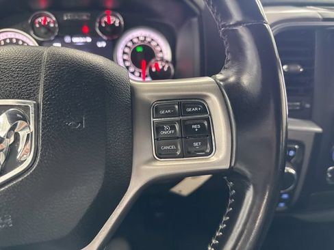 Used 2022 RAM 1500 Warlock w/ Electronics Group AWD/4WD image 33