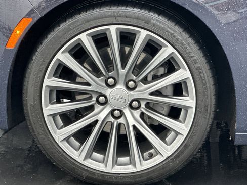 Certified 2024 Cadillac CT5 Premium Luxury image 46