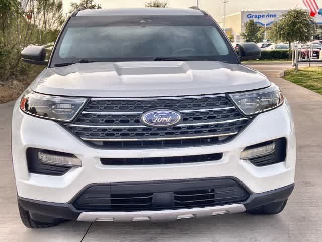 Used 2022 Ford Explorer XLT w/ Equipment Group 202A RWD image 7