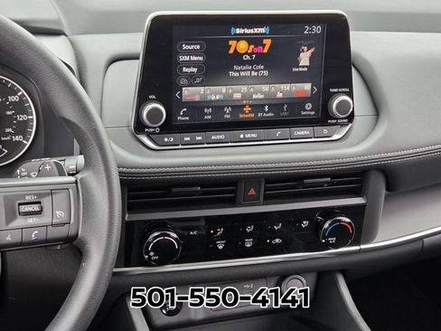 Used 2026 Nissan Rogue S FWD image 21