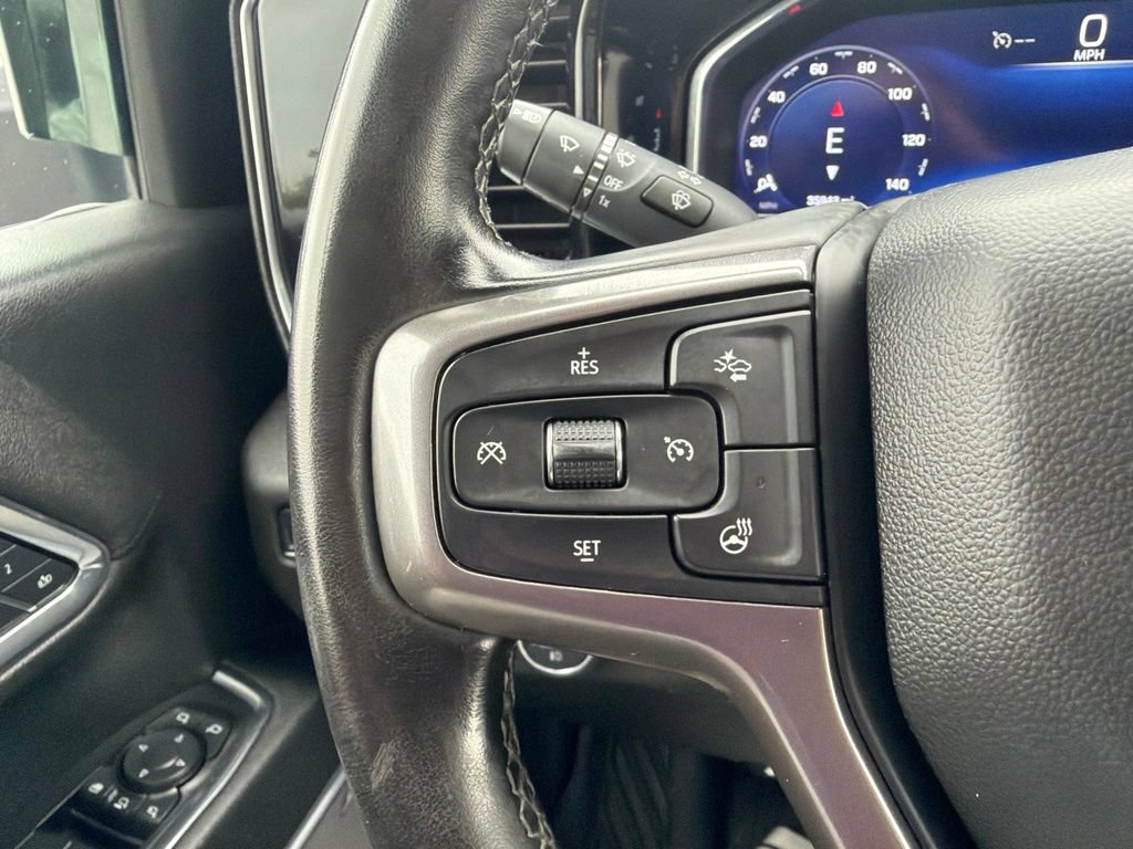 Used 2024 Chevrolet Silverado 3500 High Country w/ High Country Premium Package AWD/4WD image 28