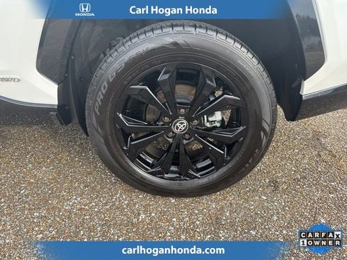 Used 2023 Toyota RAV4 XSE image 9