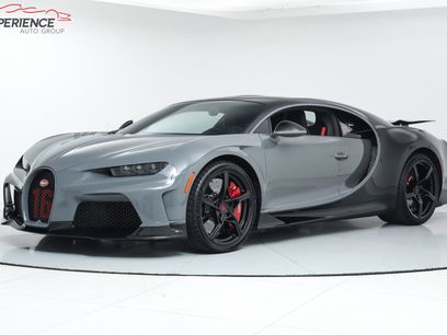 Used 2024 Bugatti Chiron Super Sport