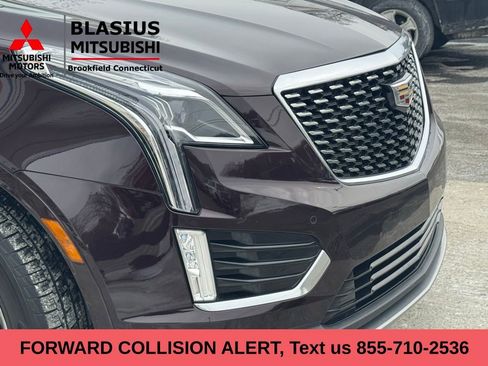 Used 2020 Cadillac XT5 Premium Luxury w/ LPO, Floor Liner Package image 14