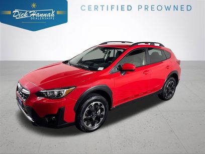 Certified 2023 Subaru Crosstrek 2.0i Premium