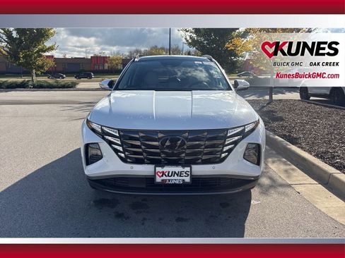 Used 2024 Hyundai Tucson Limited image 2