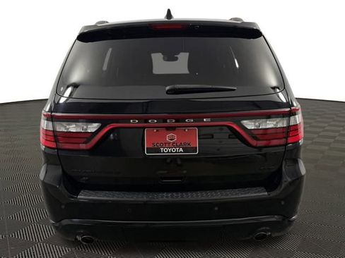 Used 2018 Dodge Durango GT w/ Premium Group image 7