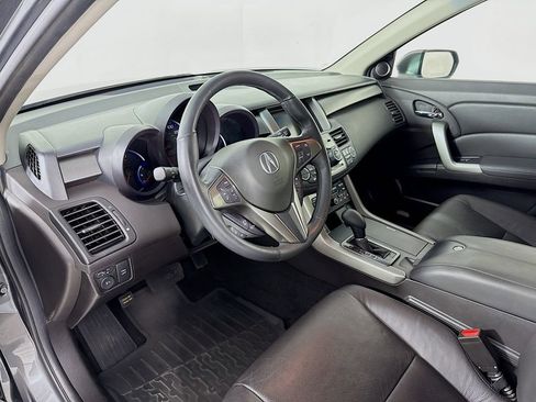 Used 2010 Acura RDX SH-AWD w/ Technology Package image 4