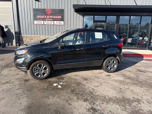 Used 2021 Ford EcoSport S image 3