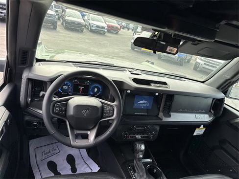 New 2025 Ford Bronco Big Bend image 14