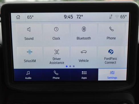 Used 2023 Ford Bronco Sport Outer Banks w/ Tech Package AWD/4WD image 26