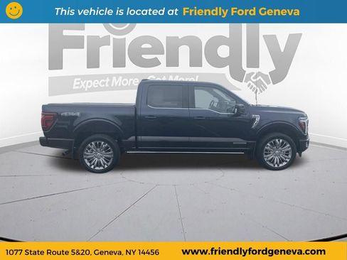 Used 2024 Ford F150 King Ranch AWD/4WD image 4