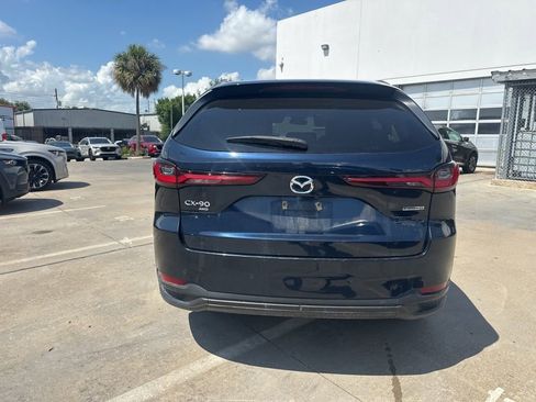 Used 2025 MAZDA CX-90 3.3 Turbo w/ Preferred Package AWD/4WD image 6