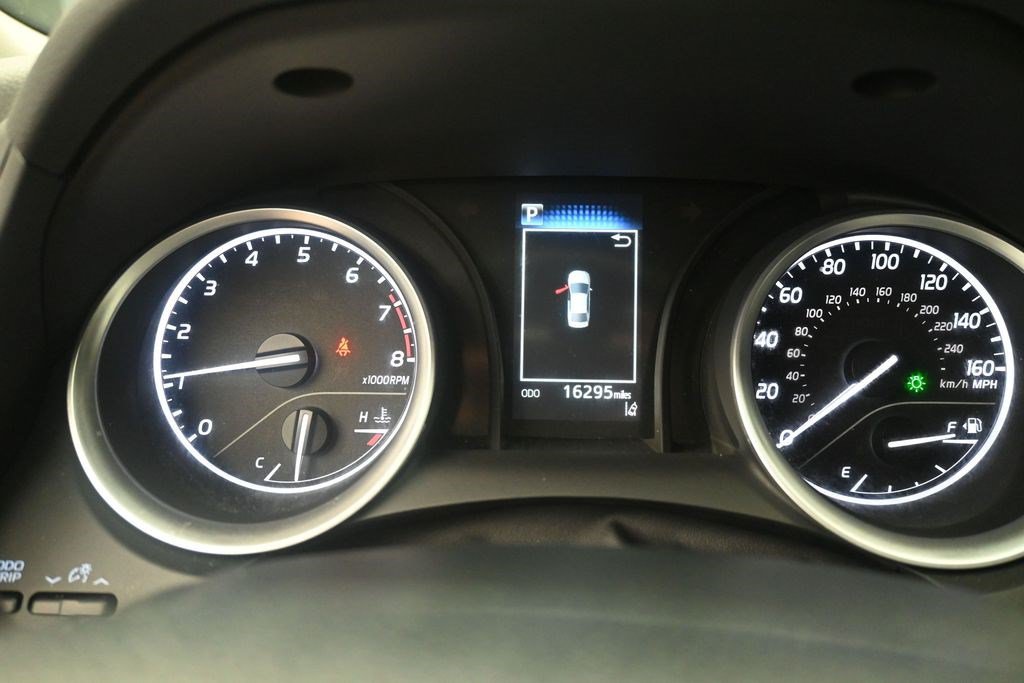 Used 2024 Toyota Camry LE FWD image 20